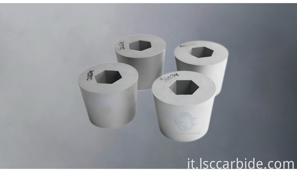 Disegno in carburo muore jpeg Carbide Wire Drawing Die Jpeg